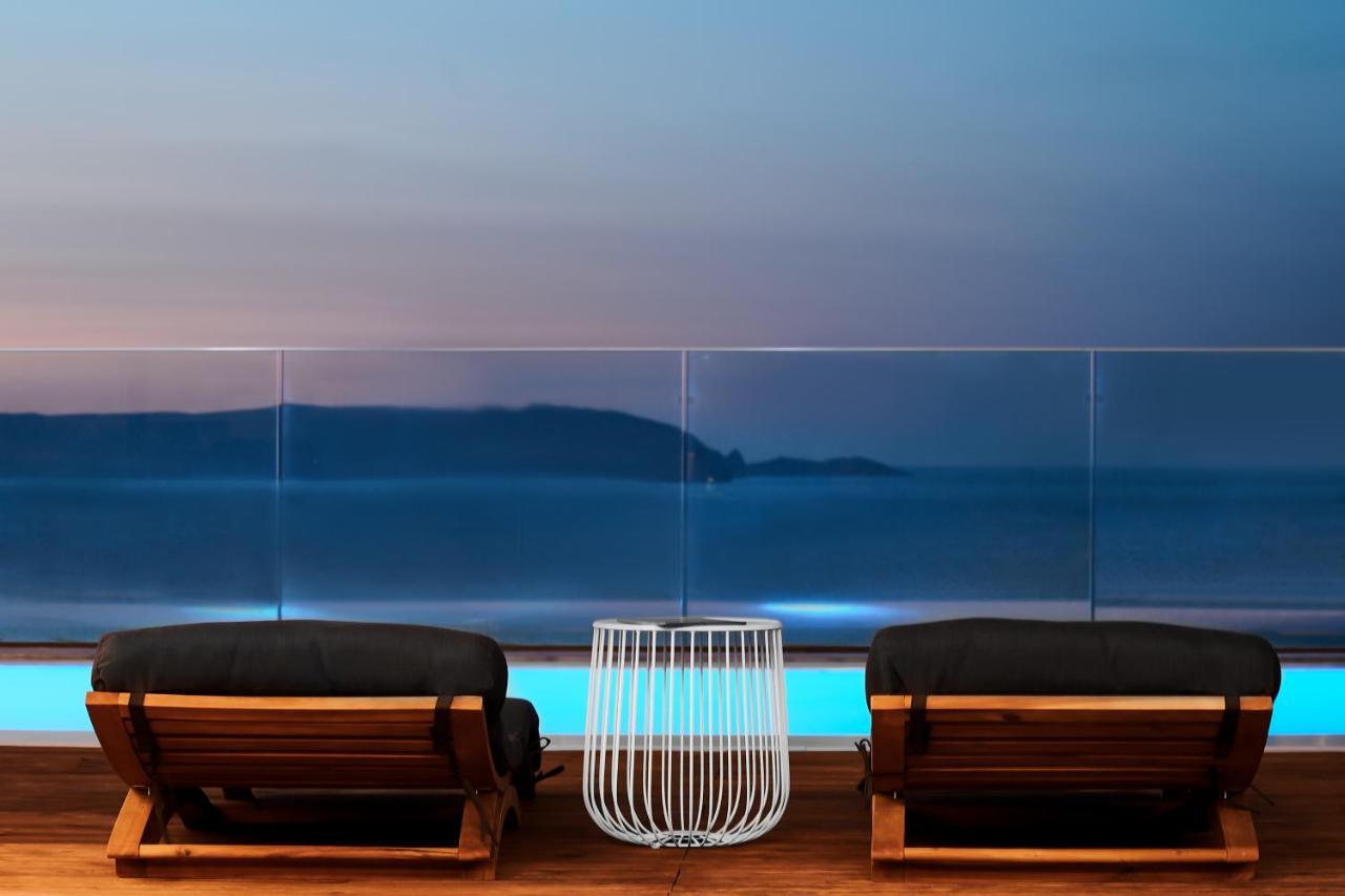 Fotini Designers Residence Kokkini Hani Eksteriør billede