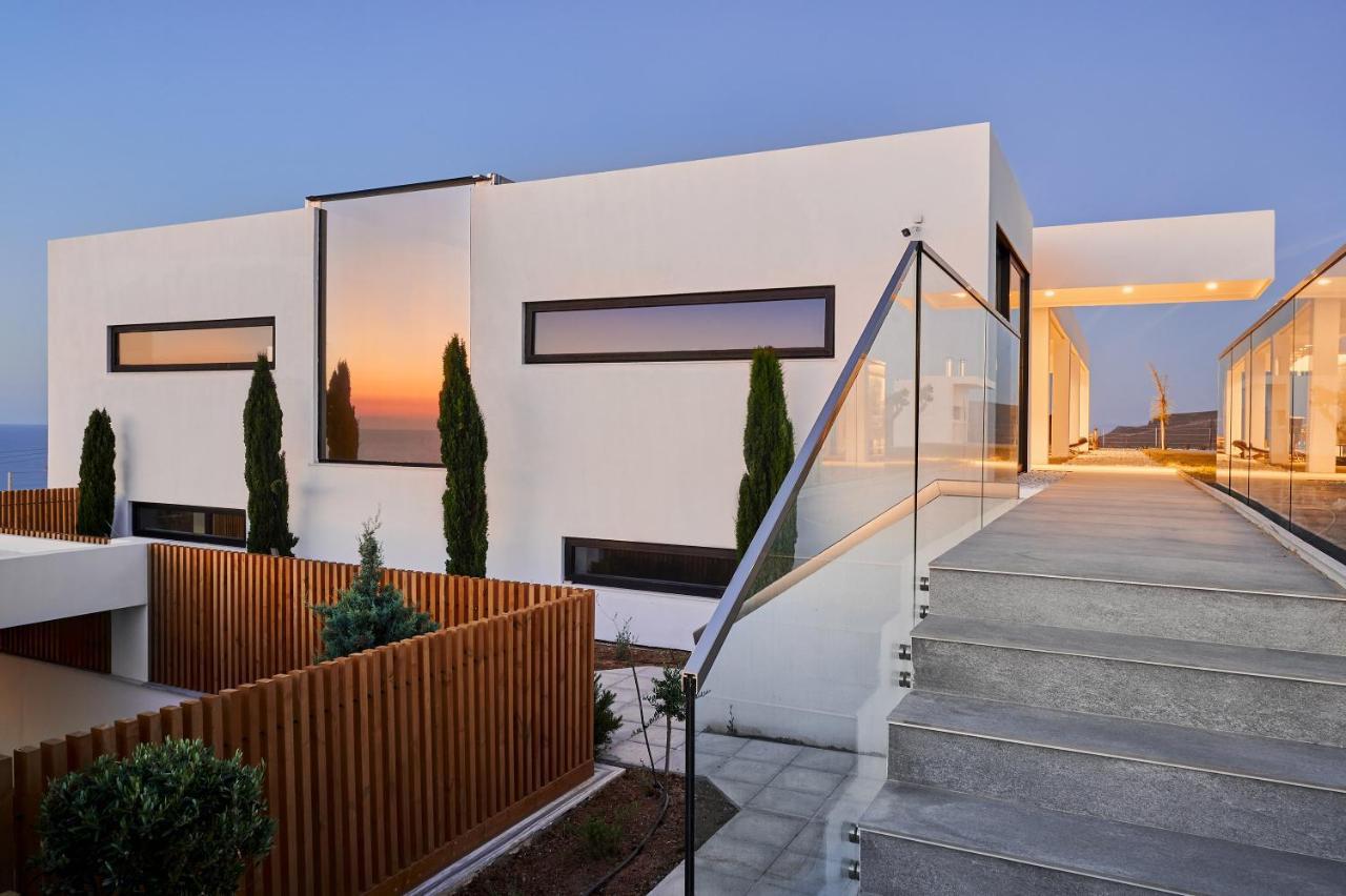 Fotini Designers Residence Kokkini Hani Eksteriør billede