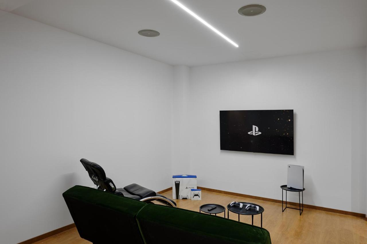 Fotini Designers Residence Kokkini Hani Eksteriør billede