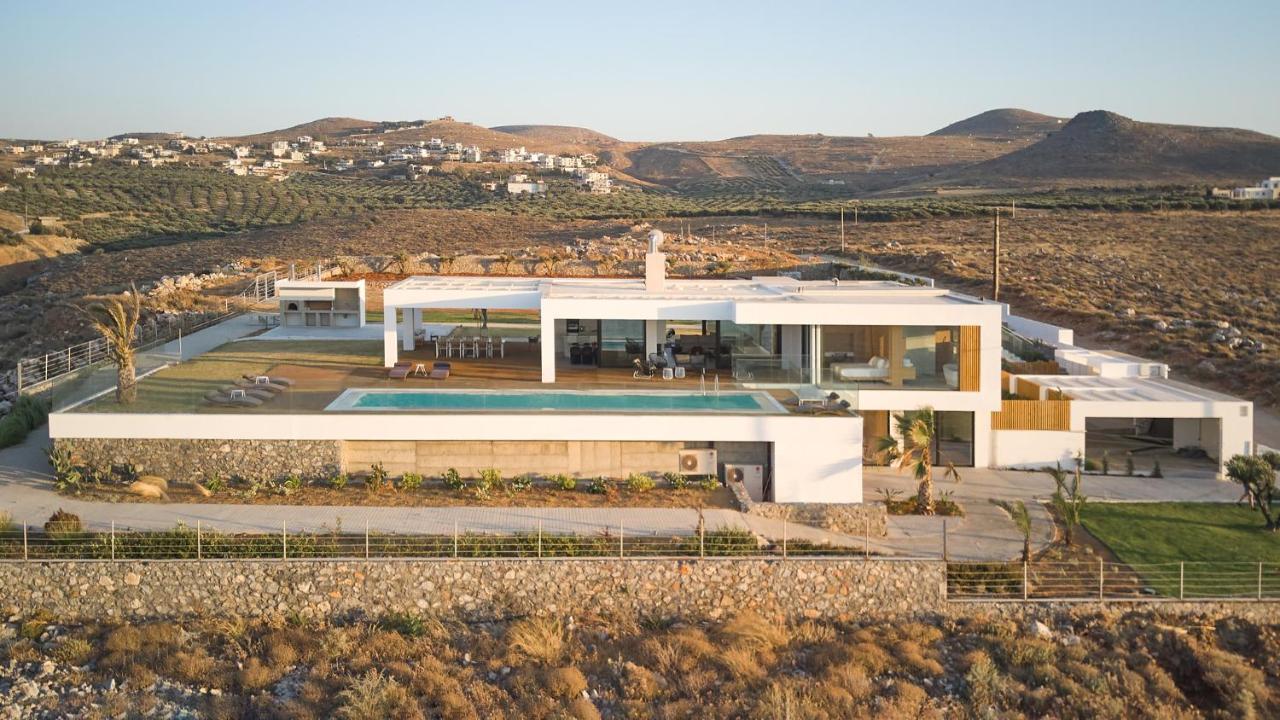 Fotini Designers Residence Kokkini Hani Eksteriør billede