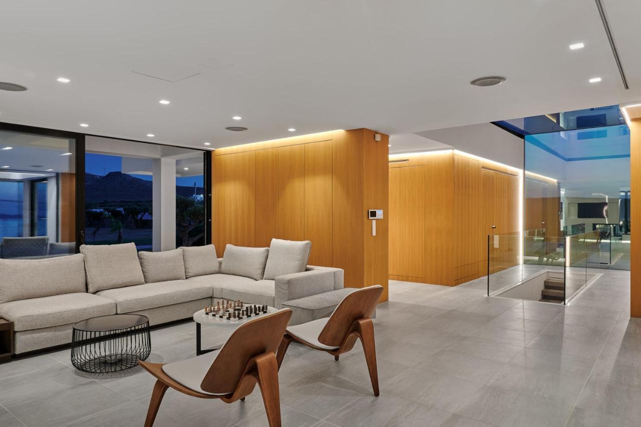 Fotini Designers Residence Kokkini Hani Eksteriør billede