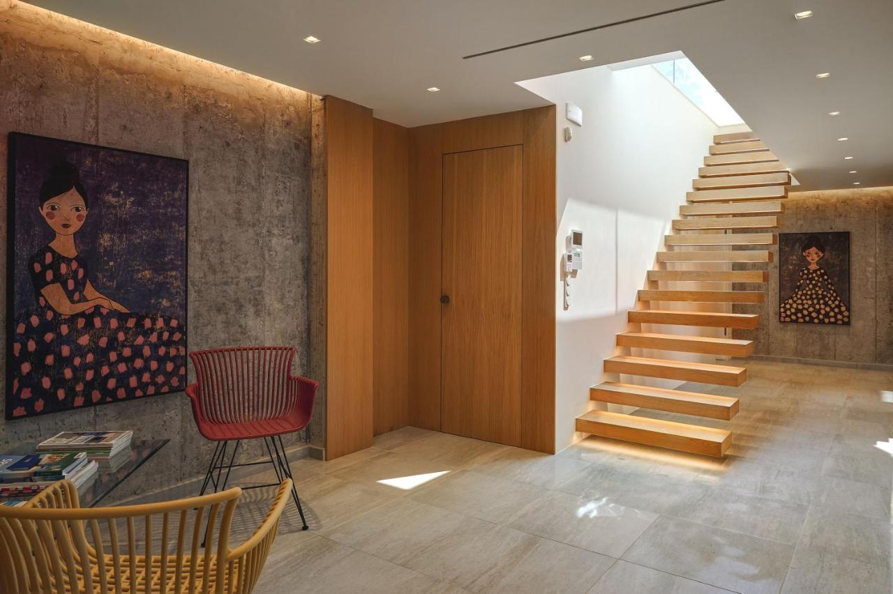 Fotini Designers Residence Kokkini Hani Eksteriør billede