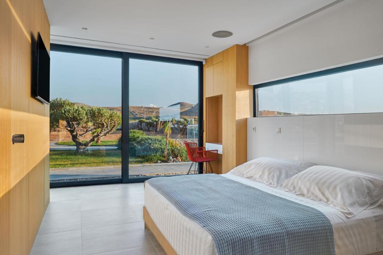 Fotini Designers Residence Kokkini Hani Eksteriør billede