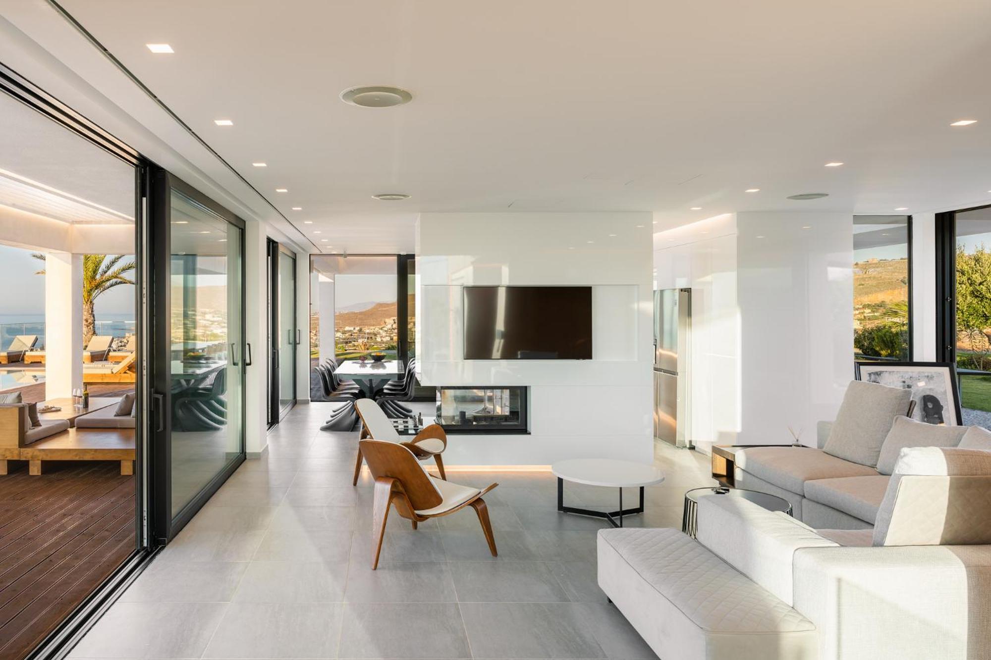 Fotini Designers Residence Kokkini Hani Eksteriør billede