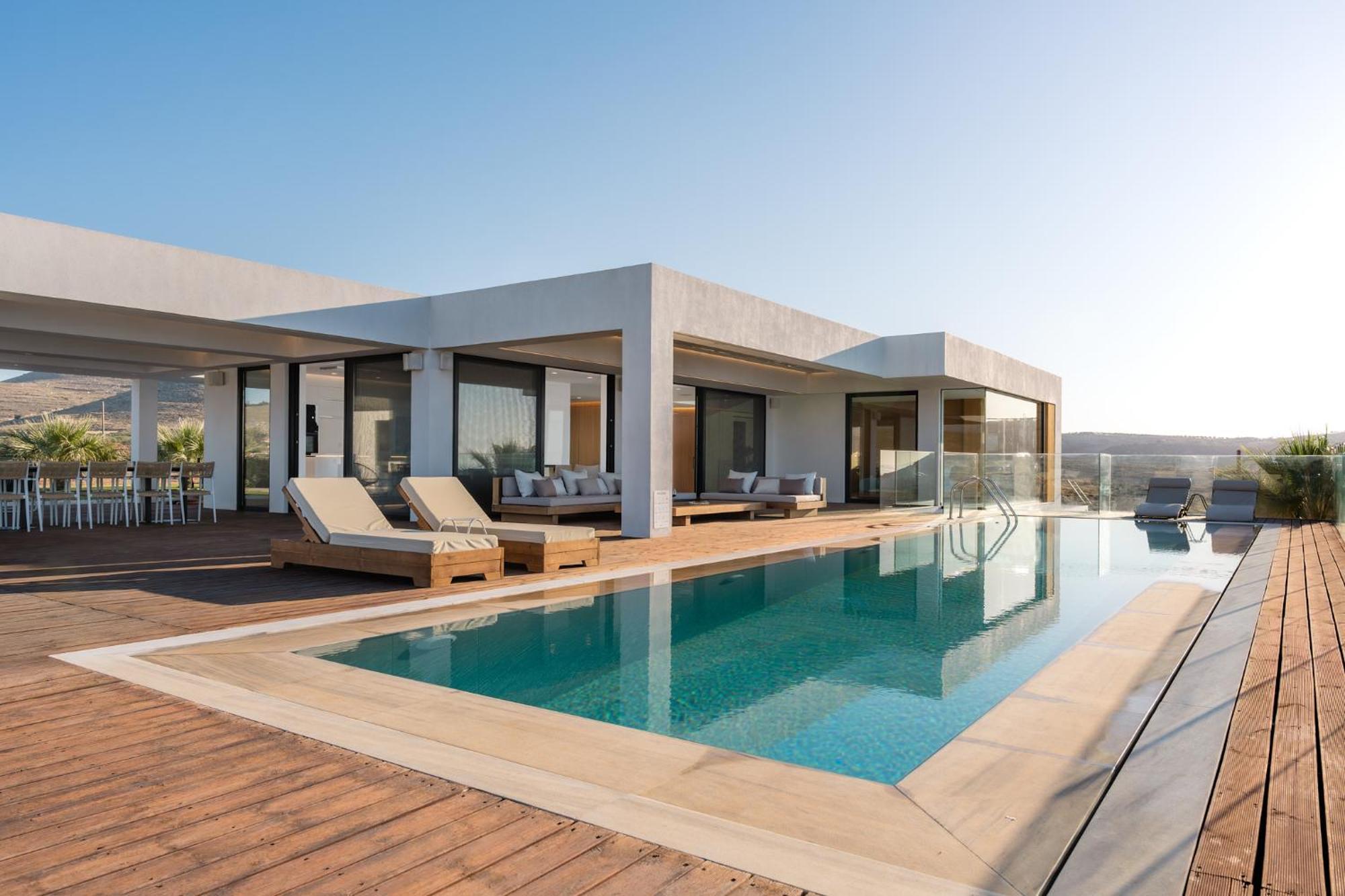 Fotini Designers Residence Kokkini Hani Eksteriør billede